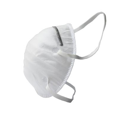 Chine 2001 CE FFP2 EN 149 Masks Eco-friendly High Standard Molded Cup Dust Face Mask Disposable Medical FFP2 Mask à vendre