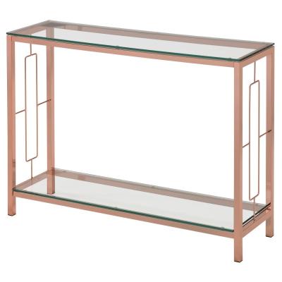 Κίνα big w console table rustic grey tv stand pallet crushed diamond decarlo console table near me προς πώληση