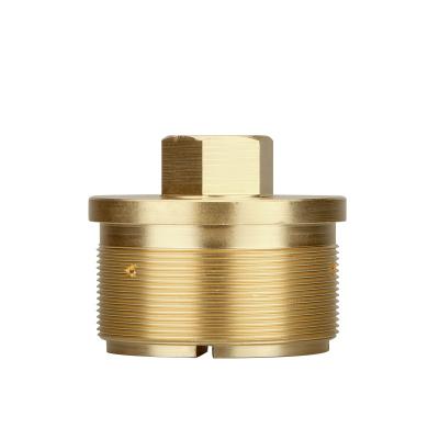 China ISO 9000 Higher Quality Brass Certificate Plumbing Brass Compression Fittings For Male Copper Pipe Bathroom Fittings for sale