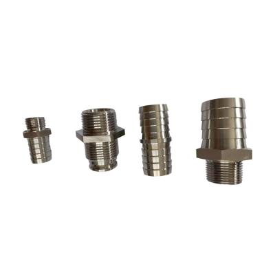 China SS304 Stainless Steel Factory Directly Supply Superior Stainless Steel Pipe Fitting for sale