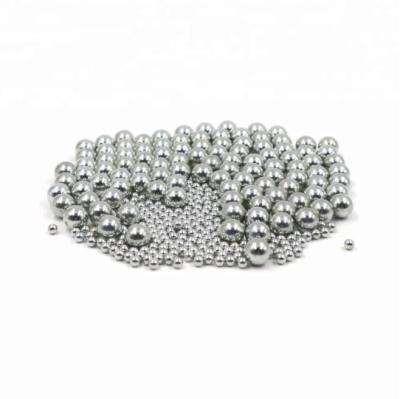 China High quality stainless steel SS304 low price steel balls /stainless steel balls for ball bearings for sale