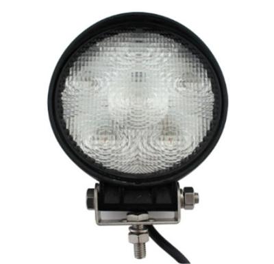 China PC LED Work Light Round 18W Offroad Lamp for sale