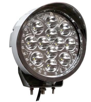 China PC ROUND 12*10W LED SPOT LIGHT WITH ALUMINUM ALLOY 10-30V DRIVING LIGHT WITH 12000 LUMENS FOR TRUCKS for sale