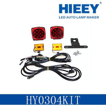 China HIEEY KIT for trucks / light for trucks 73x23.5x9mm for sale