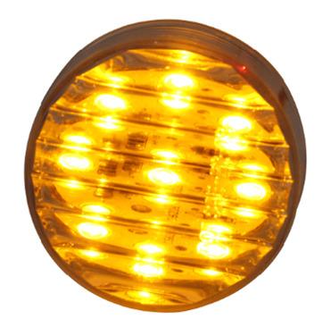 China 2 Pcs LED Truck Side Beacon Light for sale