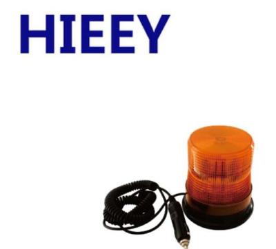 China 60 Alarm Strobe Led Flashing Lights Beacon Warning Lamp HY66AM for sale