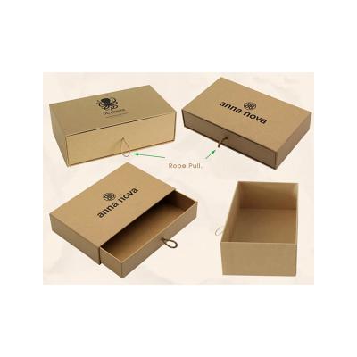 China Best Seller Recycled Materials China Manufacture Quality Rigid Kraft Boxes Custom Cardboard Cardboard Box for sale