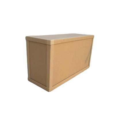 China Finest Recycled Materials Price Factory Directly Supply Heavy Duty Packaging Box Cardboard for sale