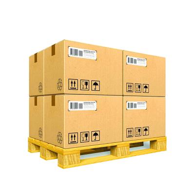 China Factory Direct Supply Price Recycled Cardboard Paper Material Cardboard Packaging Cheap Packaging Materials for sale