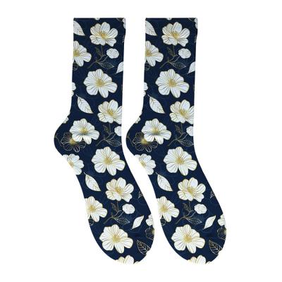 China Type Logo Woman Socks For Women Custom Made Interesting Price Leisure New for sale