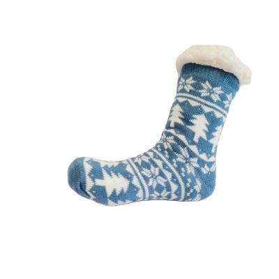 China QUICK DRY Totals Fashion Slipper Indoor Winter Slipper Warm Women Winter Socks Unisex Fuzzy Socks for sale