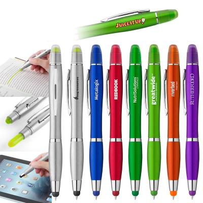 China Wholesale promotional popular fashional creative fashional popular promotional sales wholesale sales promotional fashional pen high quality mobile phone protective touch screen stylus wax highlighter wax bar ballpoint pen metal pen touch screen protective touch screen stylus wax highlighting bar ballpoint pen for sale