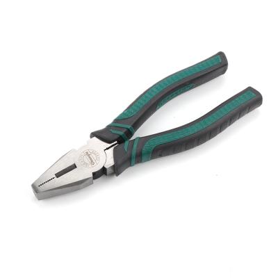 China China Manufacture Durable Professional DIY Tools Hotsale Carbon Steel Combination Pliers for sale