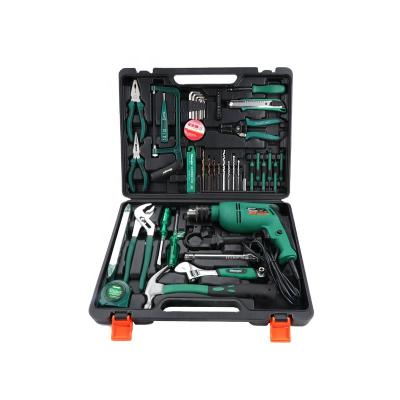 China Door and Window Seams Wholesale 61pcs Tool Household Handy Tools Cordless Electric Hot Sale Combo Tool Kit for sale