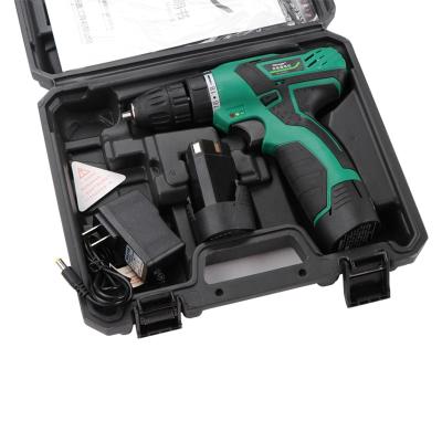 China Durable Li-ion Multifunctional Brushless Two-speed Impact Power Tools 18V Cordless Drill for sale