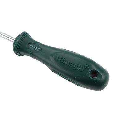 China Durable Cheap And Easy To Use Stubby Repair Precision Slotted Screwdriver For Engineering Construction for sale