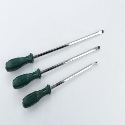 China Durable And Easy To Use Repair Cheap Precision Slotted Screwdriver For Engineering Construction for sale