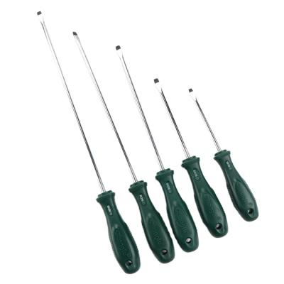 China Durable And Easy To Use Repair Cheap Stubby Precision Slotted Screwdriver For Engineering Construction for sale