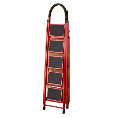 China High Quality Folding Ladders Low Price Telescopic Step Ladder Household Safety And Durable Ladder for sale