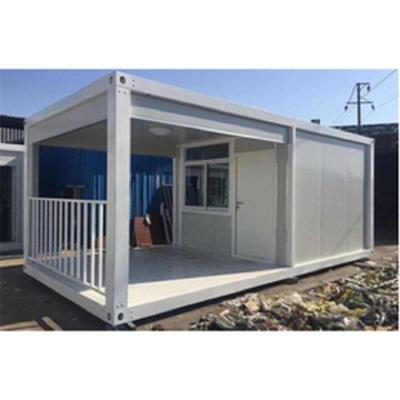 China Modern 20FT 40FT 2 bedroom mobile movebale folding prefab container prefab expandable house for sale South America hot sale for sale