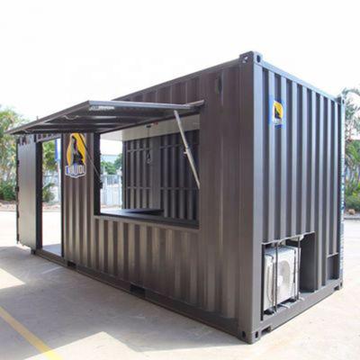 China Modern Portable Tiny Flat Pack Modular House Container Prefab Foldable House for sale