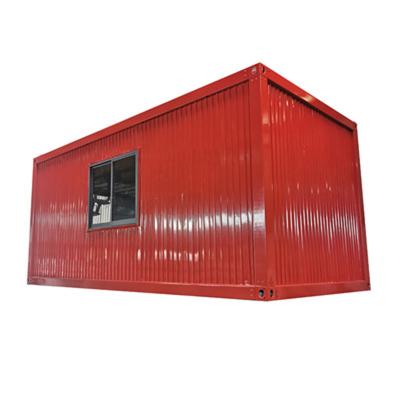 China Modern Customs Service Container Hotel For Sale Convenient Easy Transport Container For Living Duplex for sale