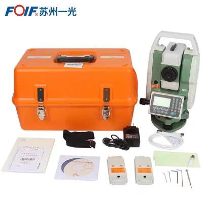 China FOIF RTS112SR10 Total Station 1000m Reflectorless for sale