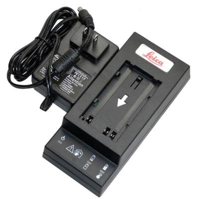 China GKL211 Compatible Charger For Leica Total Station Li-ion Battery GEB90 GEB211 GEB212 GEB221 for sale