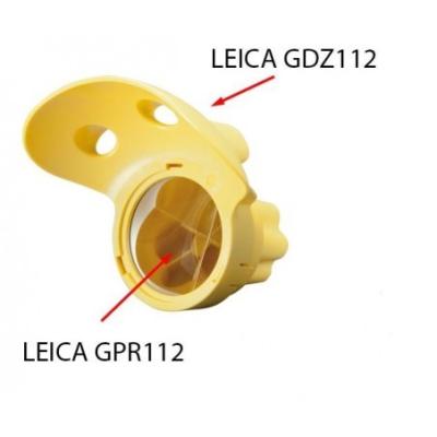 China Long Distance Monitoring Surveying Reflector Prism 5/8