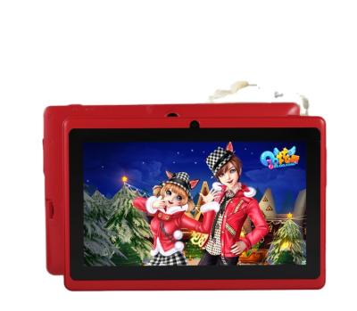 China Wholesale Shockproof Q8 7 Inch Android System Tablet Quad Core Processor IPS HD Display Android WiFi Tablet for sale