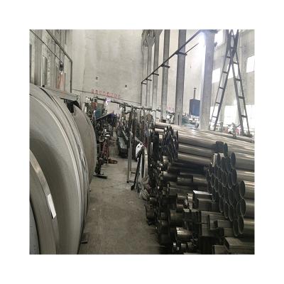 China Seam Drill Pipe China Supplier Welded And Seamless Straight Steel Pipe For Building Material for sale