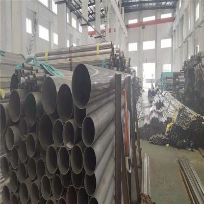 China Heavy Drill Pipe Drilling Pipes Welded Steel Pipes Directly Seam Welded Pipe For Construction Material for sale