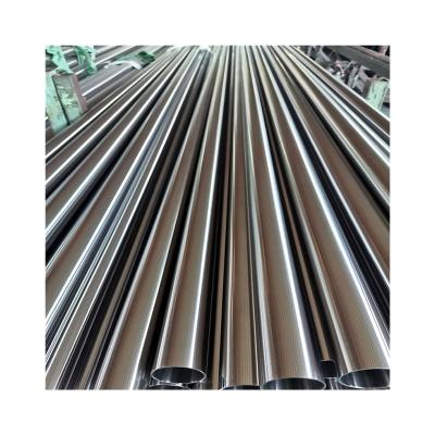 China Cheap Hydraulic Hose Round Seamless Steel Pipe High Precision Welded Welded Steel Pipe for sale