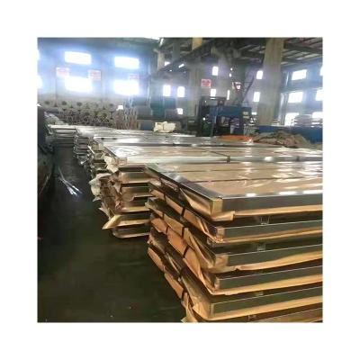 China Ship Plate China Suppliers Abrasion Resistant Stainless Steel Wearproof Plate for sale