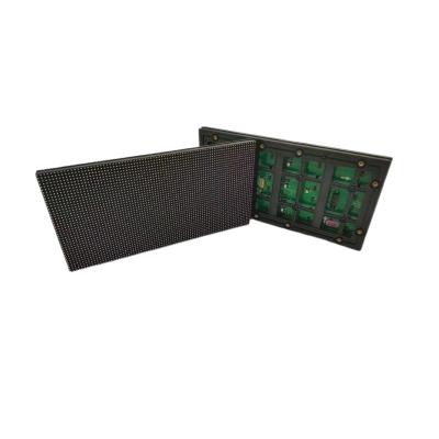 China Buildings P4 p5 p6 p4.81 p391 P10 indoor and outdoor LED module advertising display spot module for sale