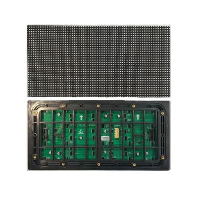 China Cost Effective Buildings Module P4 Cathode P4 Common TV Panel 320*160mm 1921LED for sale