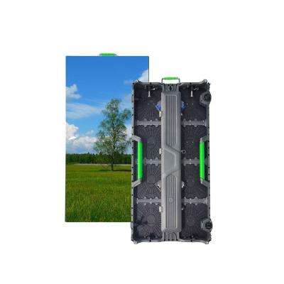 China P3.91 LED Video Wall Turnkey LED Indoor Outdoor Capacitive Panel Screen Rental Stage Background LED Display Screen for sale