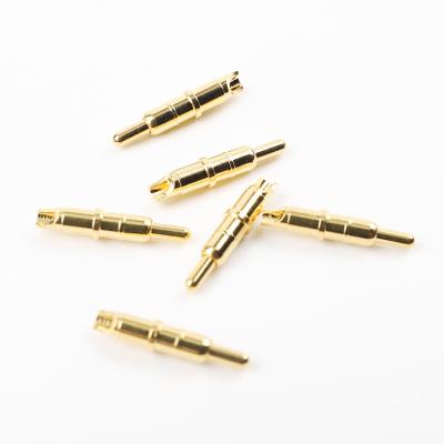 China Powerful ; Industrial equipment; medical devices ect. pogo pin factory direct sales solder plug pins male pins crimping OEM cheap female item motorcycle electrical wire connector for sale