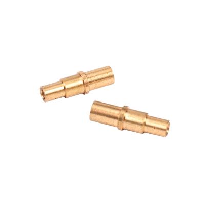 China Cheap Precision OEM Custom Precision CNC Service CNC Parts CNC Pipe Tube Fitting Aluminum Steel Machining Copper Brass Fitting and high for sale