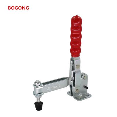 China BOGONG Assembly BOGONG HS GH-13002-B Woodworking DIY Tool Quick Release Adjustable Clamp Ch 13002B Heavy Duty Vertical Toggle Clamp Toggle Cla for sale