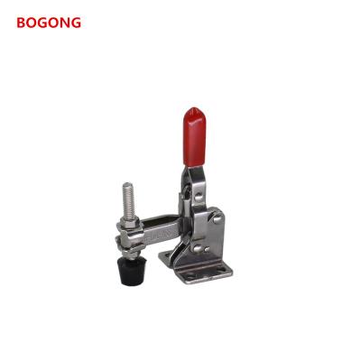 China Hand Tool Toggle Clamp Heavy Duty Vertical Toggle Clamp Ch HS MC04-1S Quick Release Toggle Clamp Too BOGONG ch HS GH-101-ASS for sale