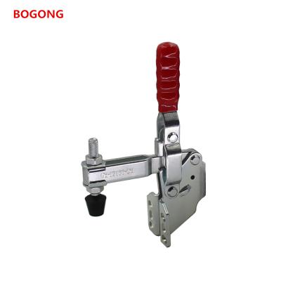 China Hand Tool Heavy Duty Clamp Quick Release Ch HS 12130SM Vertical Toggle Weld Clamp Too BOGONG GH-12130-SM for sale