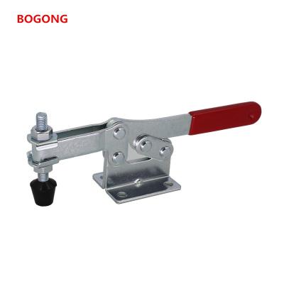 China Other BOGONG HS ch GH-203-F quick release horizontal toggle clamp for woodworking and carving motor 203F clampsquick version s clamp for sale