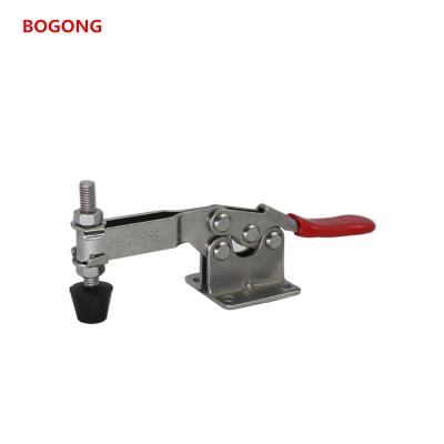 China Other Stainless Steel GH-201-BSS Hand Tool Clamp Horizontal Toggle Tool 201BSS Quick Release Sling 220lbs Anti Slip Toggle Sling for sale