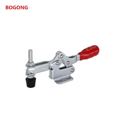 China Galvanized Iron BOGONG HS CH GH-20752-B Handy Tool Flange Quick Release Flange Horizontal Toggle Tool GH20752 20752 Anti Slip for sale