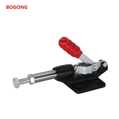 China Toggle Clamp Assembly BOGONG ch GH-304-CM Hand Tool Quick Release Clamp 227kg Holding Capacity Weld Clamp 304CM for sale