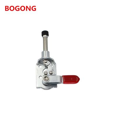 China BOGONG GH 301-CL Quick Release Clamp Assembly 301CL MC03-3 Quick Release Clamp 301CL MC03-3 Left and Right Push-Pull Rocker Clamp for sale