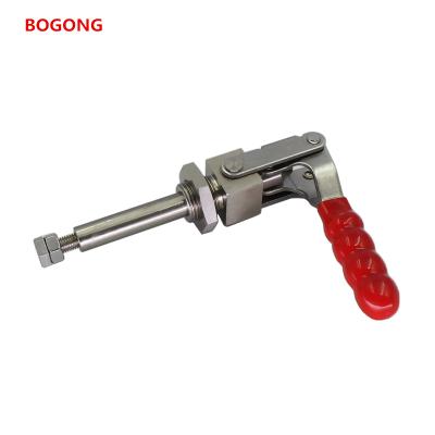 China Assembly GH Hand Tool 36224-MSS 36224-MSS Assembly MC02-3S Hand Tool 36224-MSS Quick Push-Pull Toggle Clamp 318kg Holding Capacity for sale