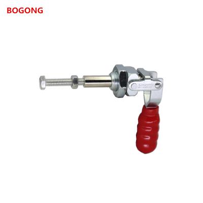 China Assembly BOGONG ch HS GH-36202M Heavy Duty Quick Holding Adjustable Push-pull Type Toggle Clampelbow Sling Dress Sling MC02-1 36202 for sale