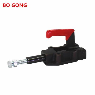 China Ch HS-30600 Heavy Duty Quick Lock Clamp Used On Fixture Adjustable Pull Action Weld Clamp Machines Push Pull Type HS-30600 for sale